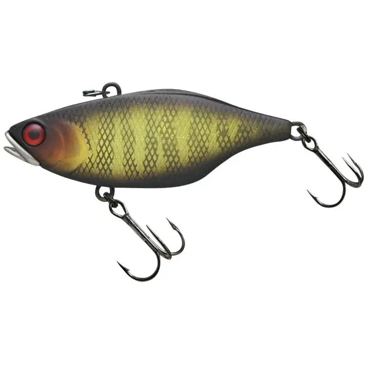 Vobler Jackall TN60 Silent Vibration, 6cm, 12g, Raikiri Shibu Gold Super ofertă
