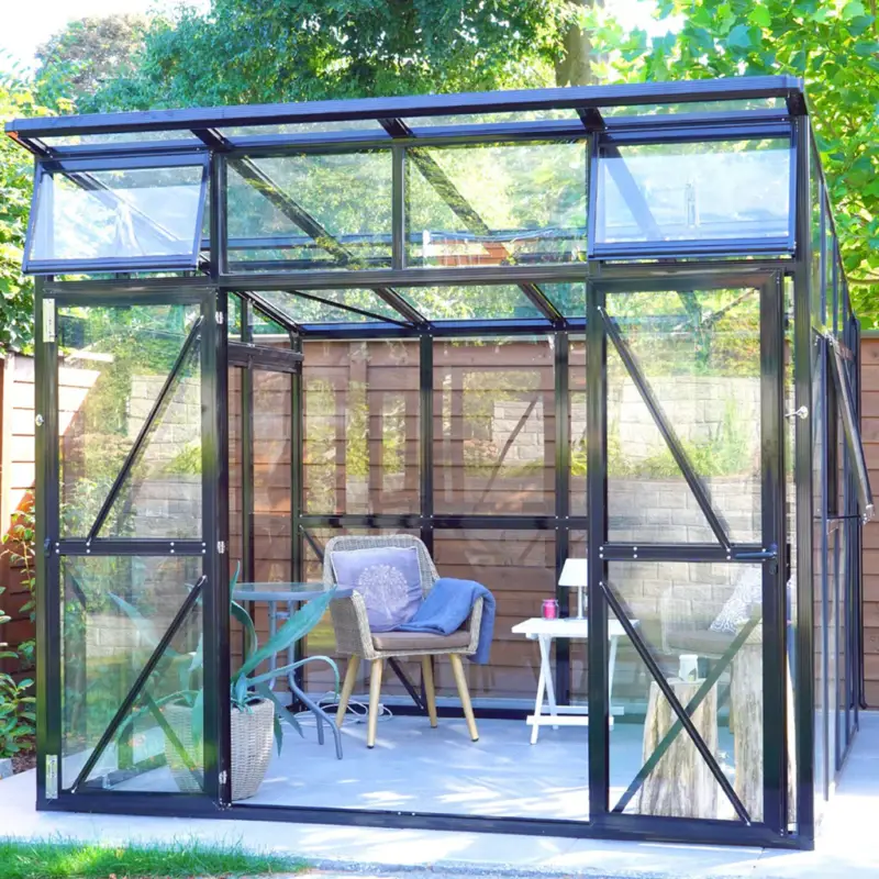 Bestseller URBAN Oranjerie, 271x271cm