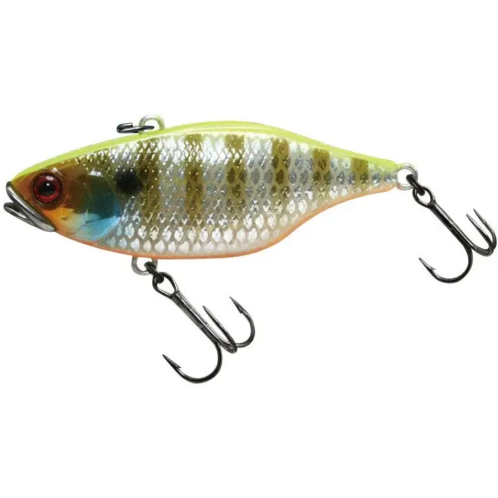 Vobler Jackall TN60, 6cm, 12.7g, Uroko HL Chartreuse Back Blue Gill Ofertă exclusivă