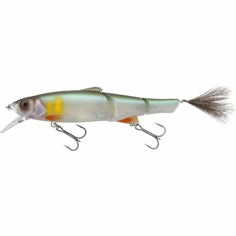 Vobler Jackall Sleek Mikey, Sleek Real Ayu Ofertă limitată