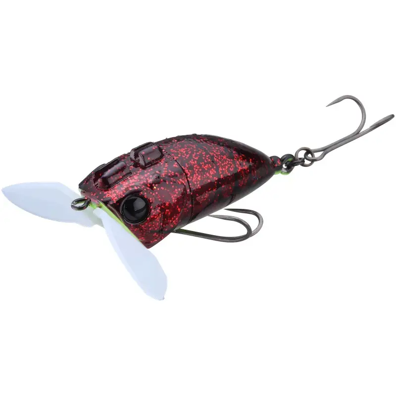 Vobler Jackall Nazzy Bug, Chart Belly Zari, 6.7cm, 16.4g Cel mai bun preț