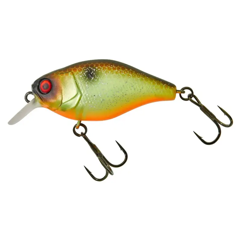 Nu rata Vobler Illex Chubby, Muddy Roach, 3.8cm, 4g