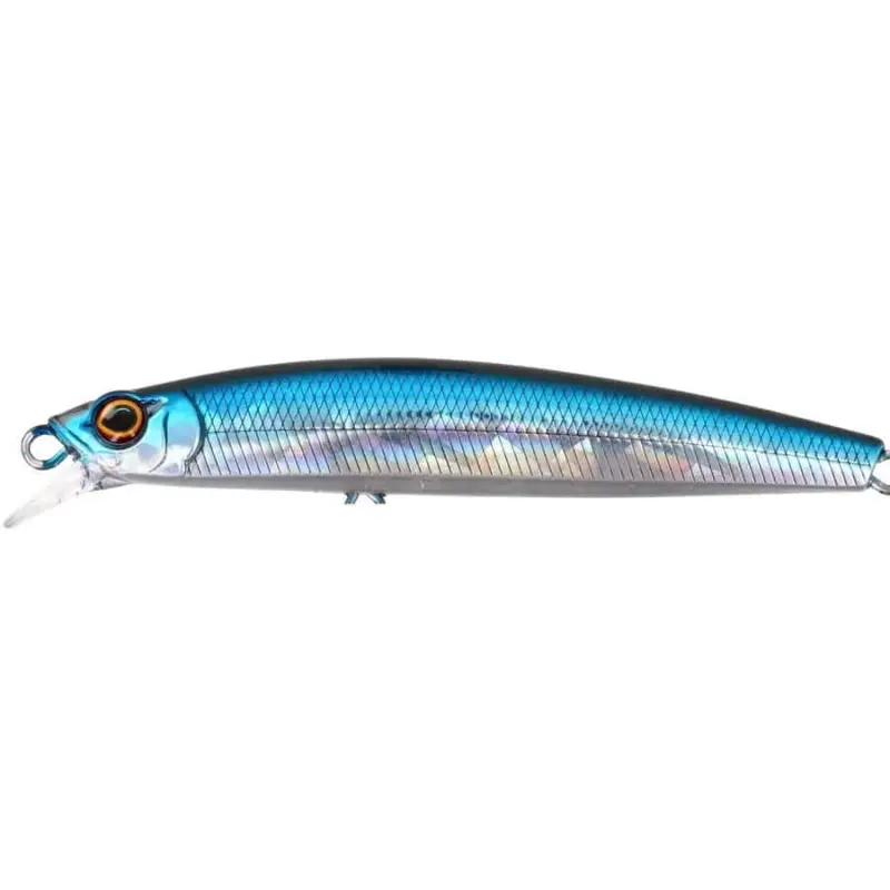 Vobler Illex Battle Minnow Floating, Blue Shad, 8cm, 6.3g Expediere rapidă