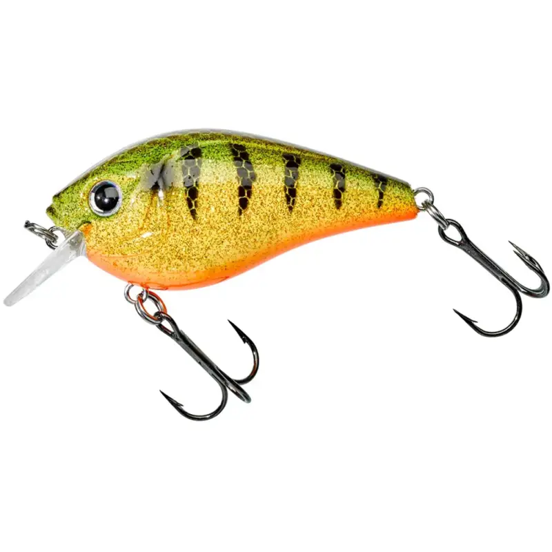 Preț redus Vobler Gunki Kraken F, Strass Perch, 5.5cm, 9.6g