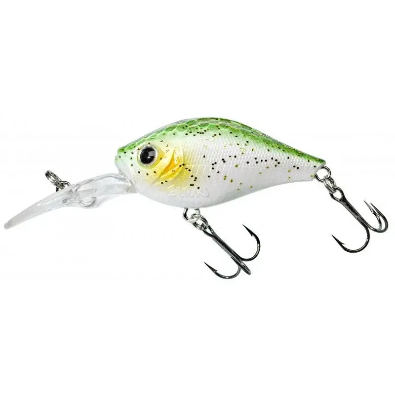 Vobler Gunki D-Gigan, Green Pepper YS, 3.9cm, 4.9g Reducere