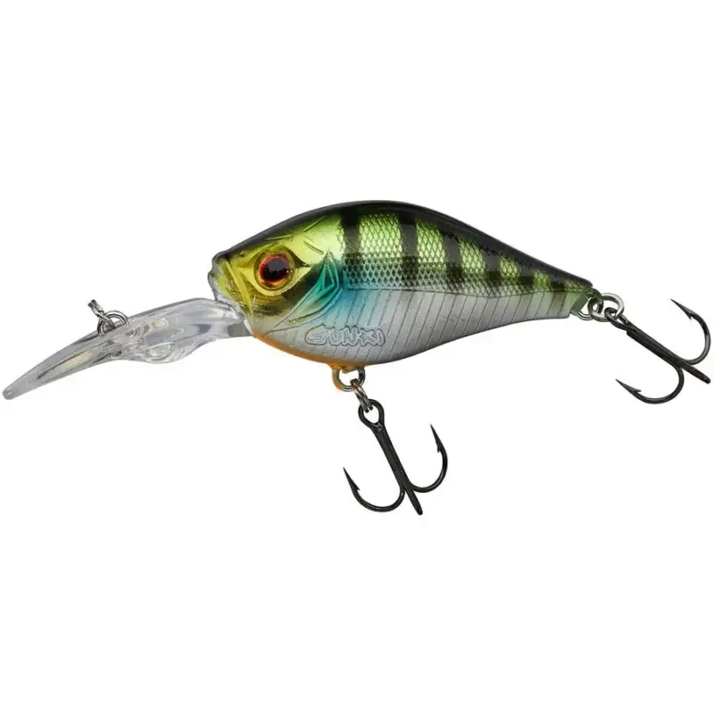 Ofertă limitată Vobler Gunki D-Gigan, Blue Gill BG, 3.9cm, 4.9g