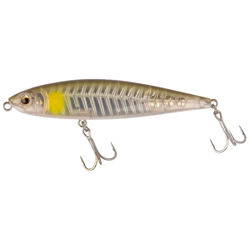Vobler Mustad Vertebrata Topwater, Waka Ayu, 7.5cm, 8g Disponibil imediat