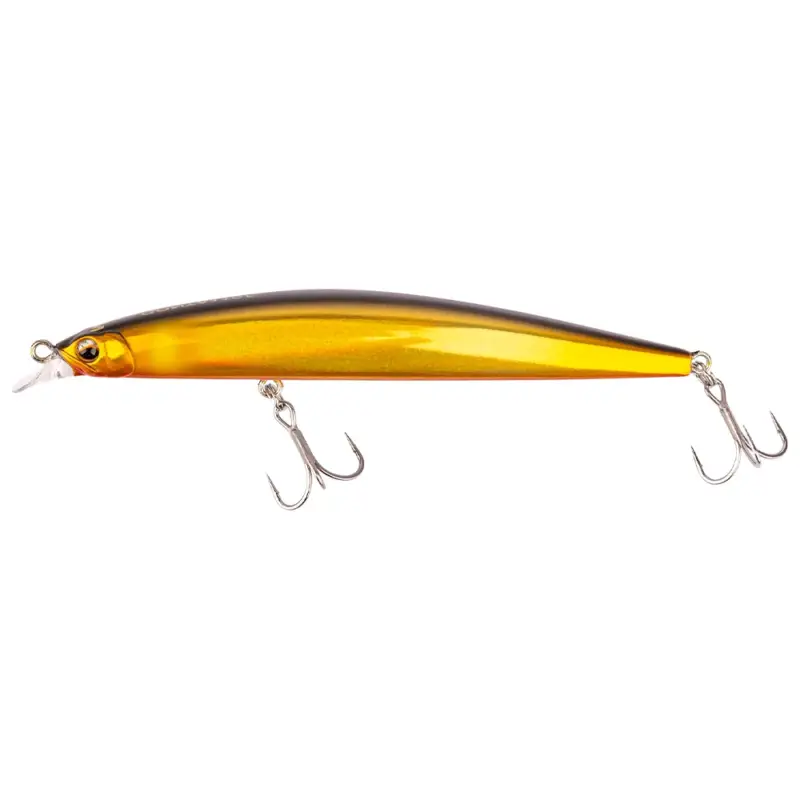 Ofertă exclusivă Vobler Mustad Gonta Sinking Minnow, Ochi Ayu, 14cm, 21g