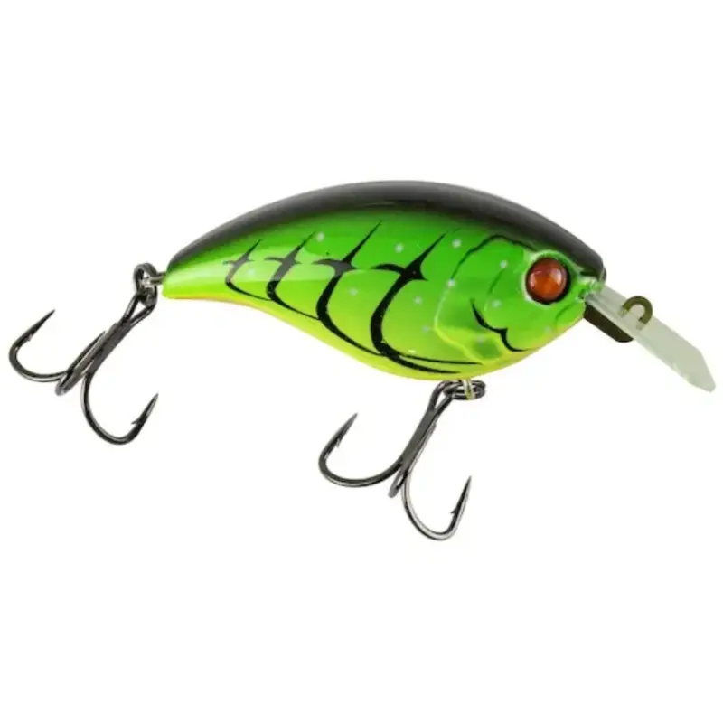 Vobler Mustad BLF Deceiver Crankbait Shallow Runner, Swamp Tiger, 5.5cm, 14g Retur gratuit