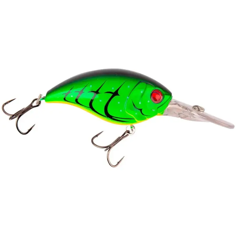 Vobler Mustad BLF Deceiver Crankbait Mid-Runner, Swamp Tiger, 5.8cm, 17g Plată securizată