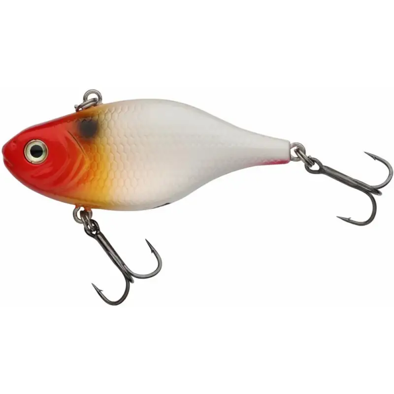 Vobler Berkley Pulse Vibe, Red Head, 6cm, 18g Nu rata