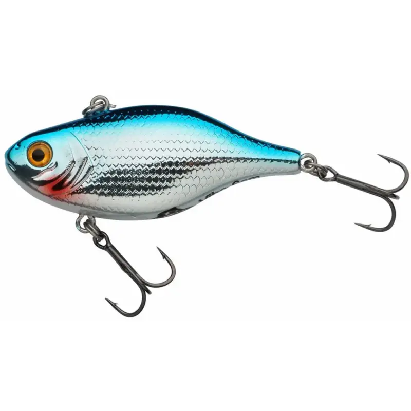 Vobler Berkley Pulse Vibe, Blue Flash, 6cm, 18g Ofertă limitată