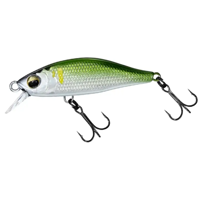 Vobler Daiwa Silver Creek Minnow, Keimura Ayu, 4.4cm, 4.2g Retur ușor