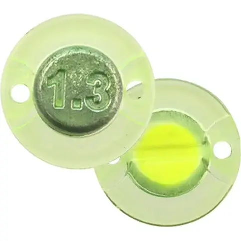 Lichidare de stoc Jig Jackall Deka Bung, Clear Muscat, 1.25cm, 1.30g