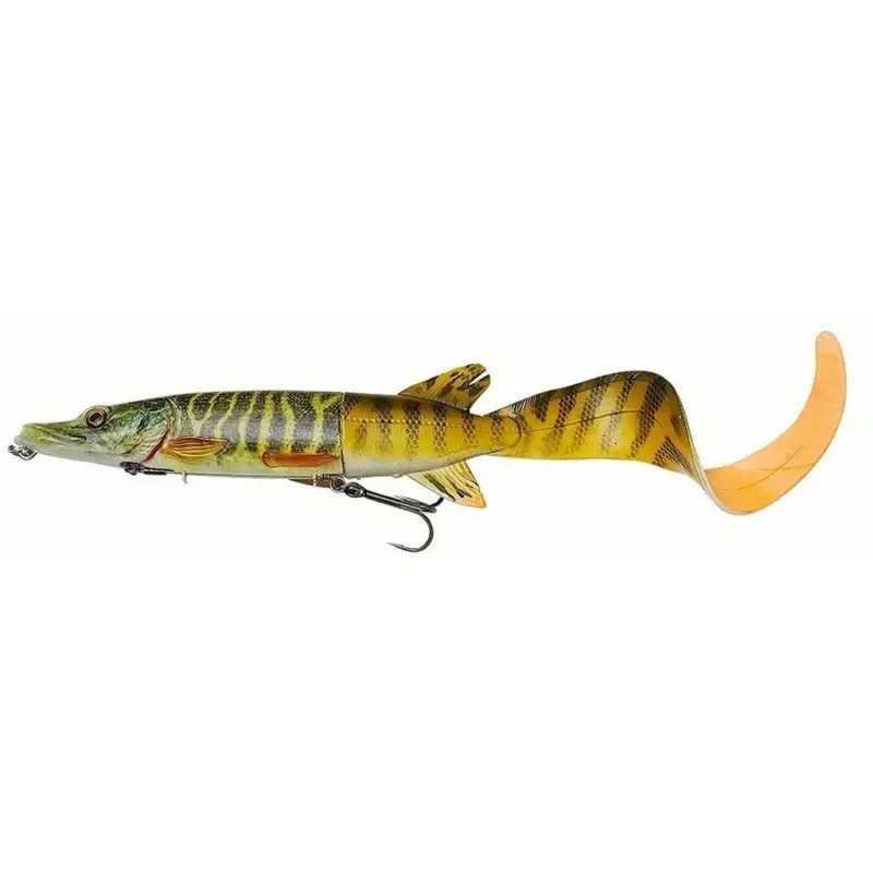 Retur ușor Vobler Savage Gear 3D Hybrid Pike Slow Sink, Pike