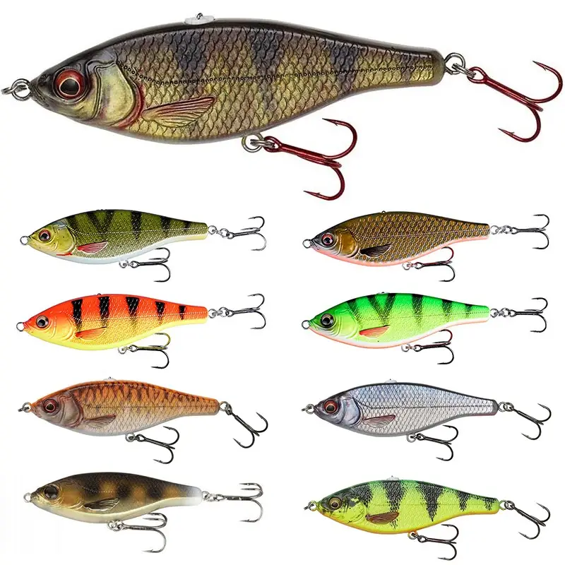 Vobler Savage Gear 3D Roach Jerkster Chilipir