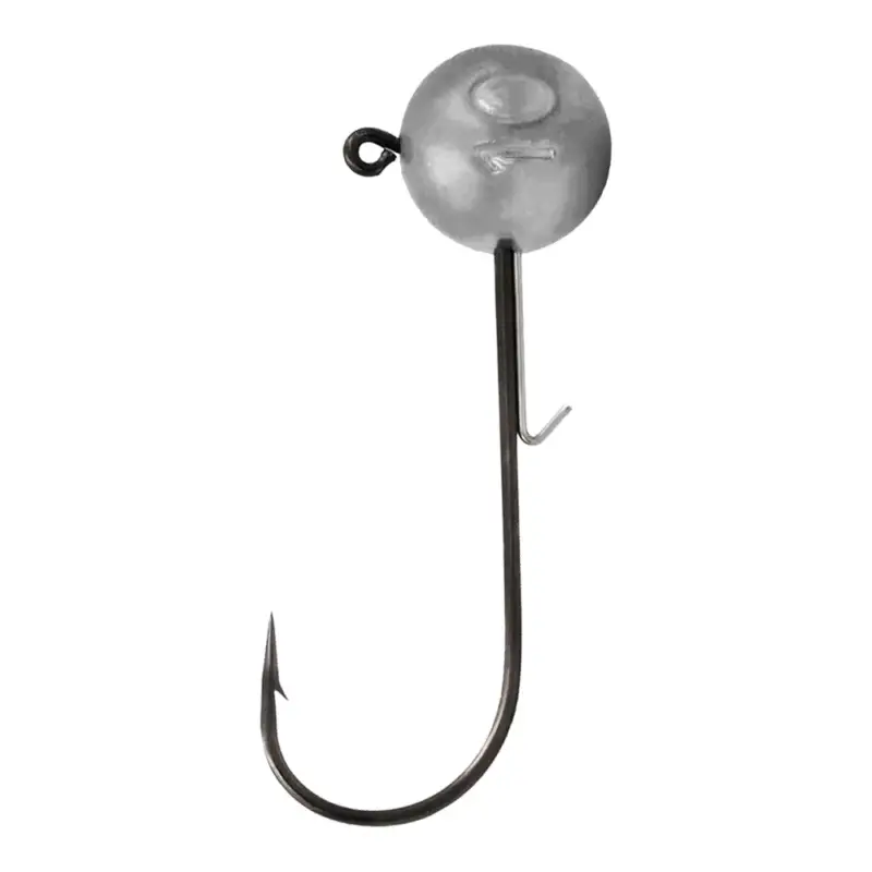 Jig Mustad Ball Jig, nr.3/0, 17g, 25buc Chilipir