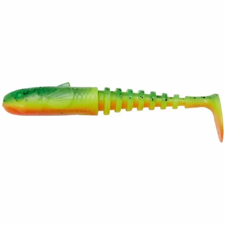 Ofertă de sezon Shad Savage Gear Gobster, Firecracker, 11.5cm, 5buc