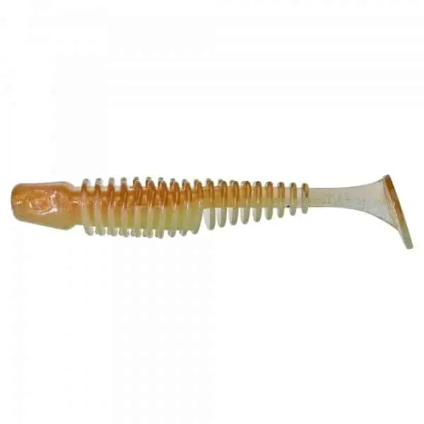 Shad Gunki Tipsy SXL, Caramel, 10cm, 8.7g, 4buc Super ofertă