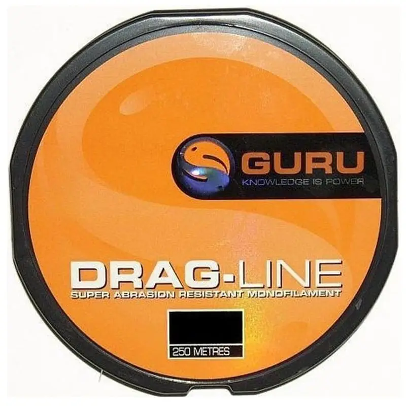 Retur gratuit Fir Monofilament Guru Drag Line, 0.30mm, 250m