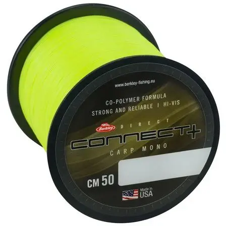 Bestseller Fir Berkley Direct Connect CM50, Galben, 1200m