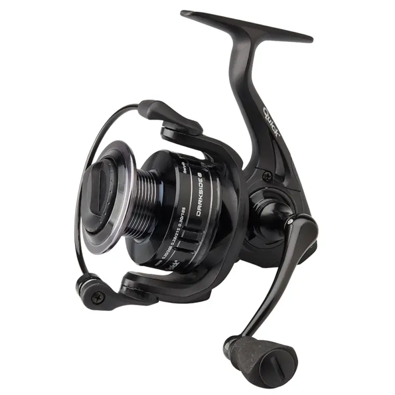 Popular Mulineta DAM Quick Darkside 8 FD, 2500S