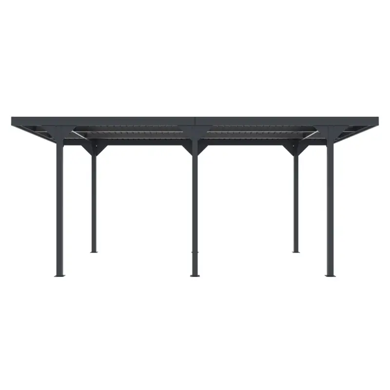 DRIVECOVER Pavilion mașină, 284x546cm Cumpărături sigure