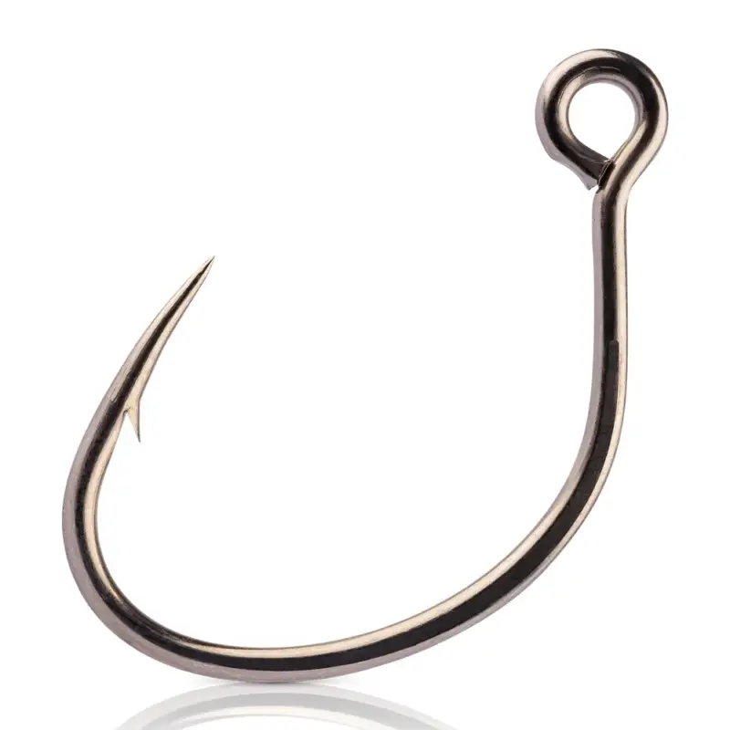 Carlige Mustad Ruthless In-Line, Titan Steel, nr.1/0, 6buc Nu rata