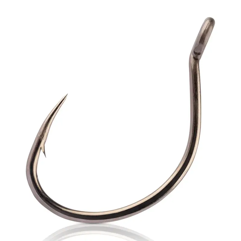 Plată sigură Carlige Mustad Ruthless, Titan Steel, nr.5/0, 5buc