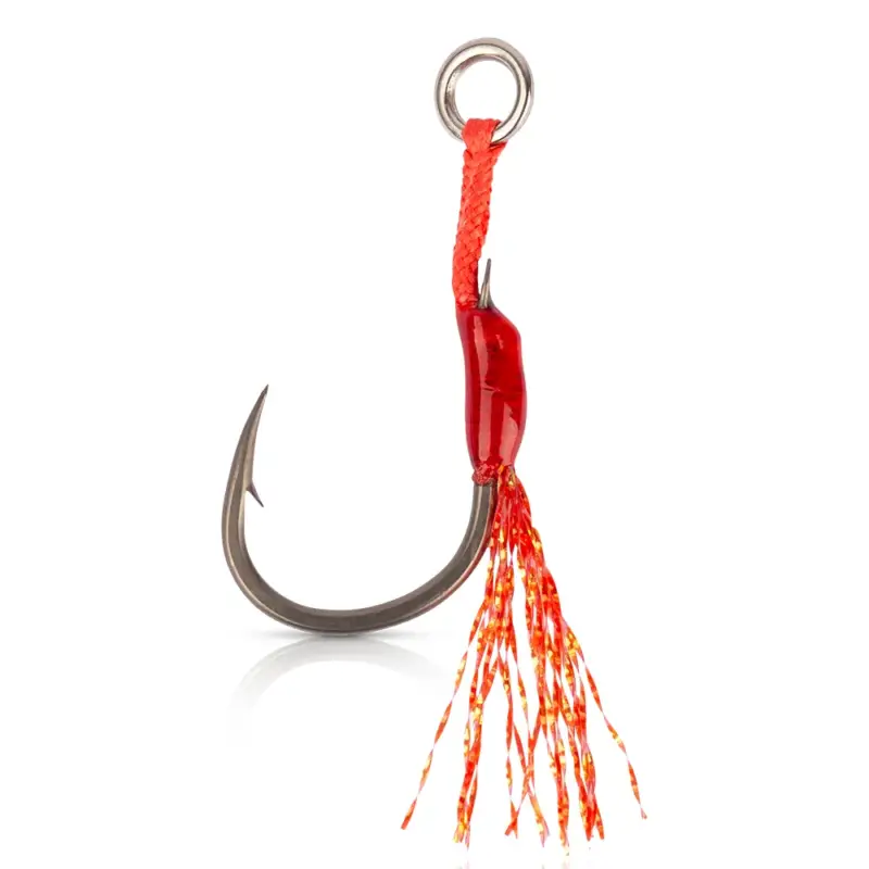 Carlige Mustad Alpha Light, nr.4, 3buc Noutate