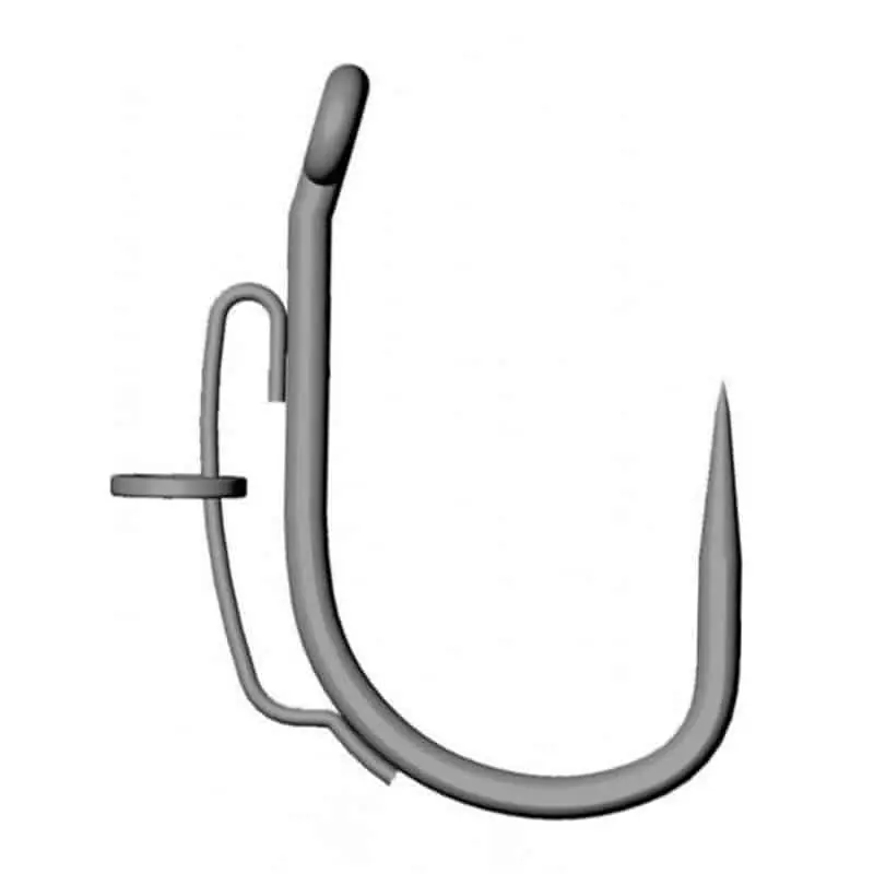 Carlige Mustad BBS 60550 NP-TX Wide Gape, nr.10, 10buc Transport gratuit