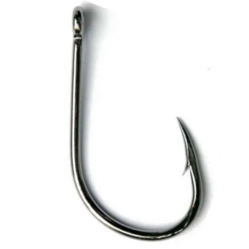 Carlige Mustad XV2 60562NP-TX Carp Weed, Black Nichel, 10buc Ofertă limitată
