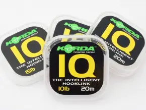 XX FIR KORDA FLUOROCARBON IQ 10LBS/20M Cumpără acum