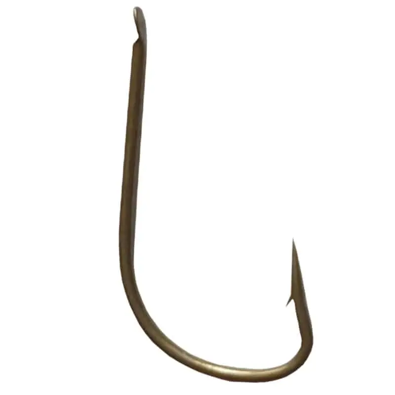 Mai ieftin Carlige Mustad Long Point Wide Gape Super Power, Bronze, nr.10, 10buc