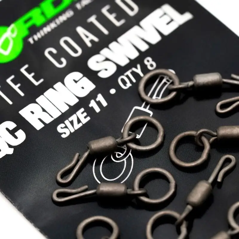 Vartej Korda PTFE QC Ring, nr.8, 8buc/plic Discount