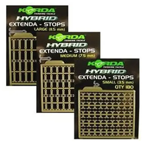 Opritoare Korda Extenda Stops, Clear Ofertă de sezon