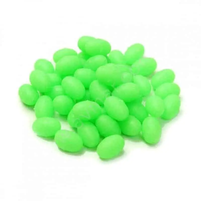 Expediere rapidă Opritoare Ovale Lineaeffe Soft Fluo, 3.5x4mm, 20buc