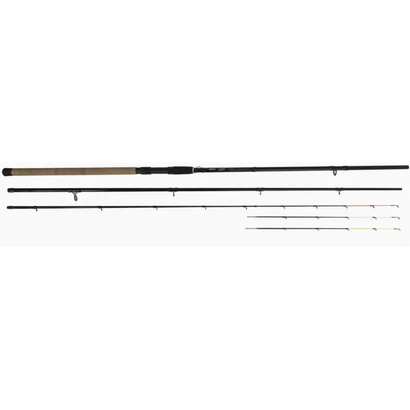 Lanseta Arrow F3 Feeder, 3+3seg, 3.90m, 60-120g Retur ușor