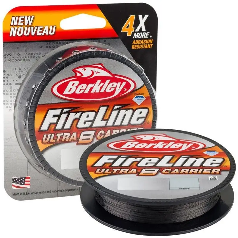 Preț mic Fir Textil Berkley Fireline Ultra 8, Gri, 150m
