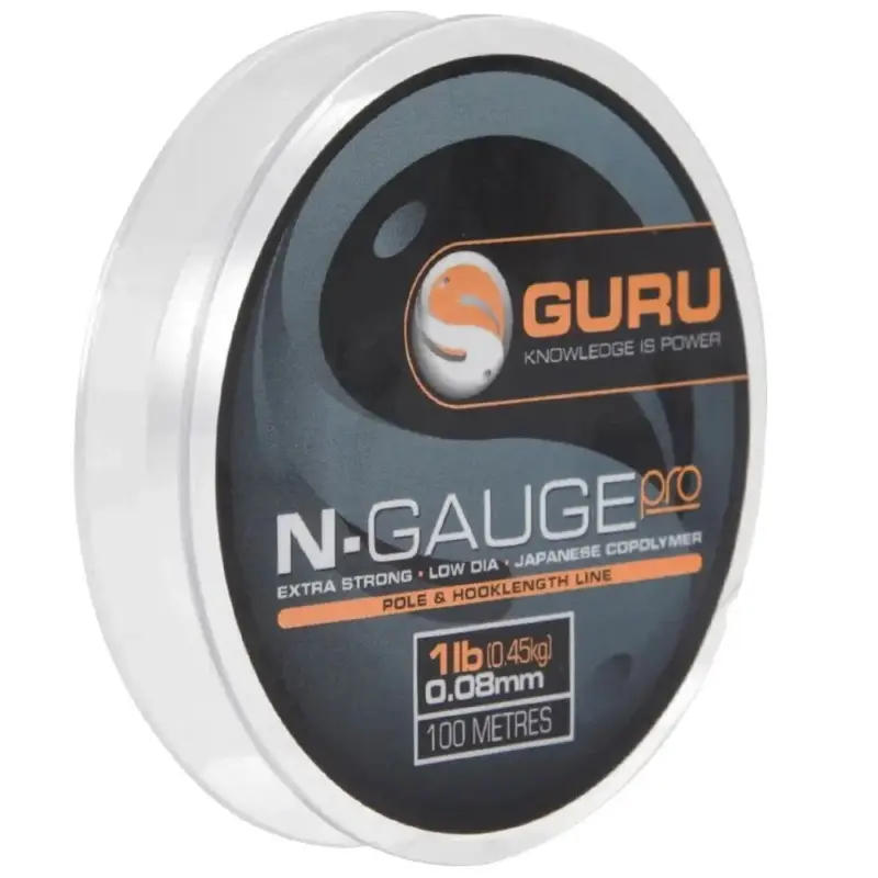 Fir Guru N-Gauge Pro Disponibil imediat