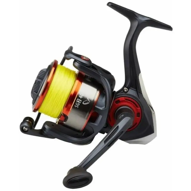 Calitate înaltă Mulineta cu Fir Savage Gear SG2 FD, 4000
