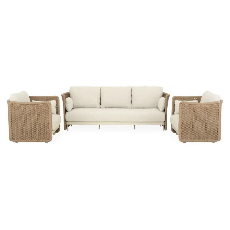 CATALINA Set mobilier terasă/grădină, canapea, 2 fotolii Preferatul clienților