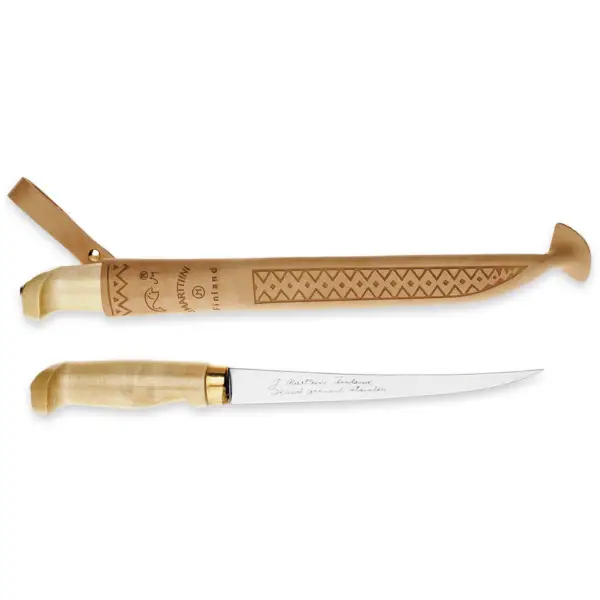 Retur gratuit Cutit Marttiini Clasic pt. filetat lama 190 mm