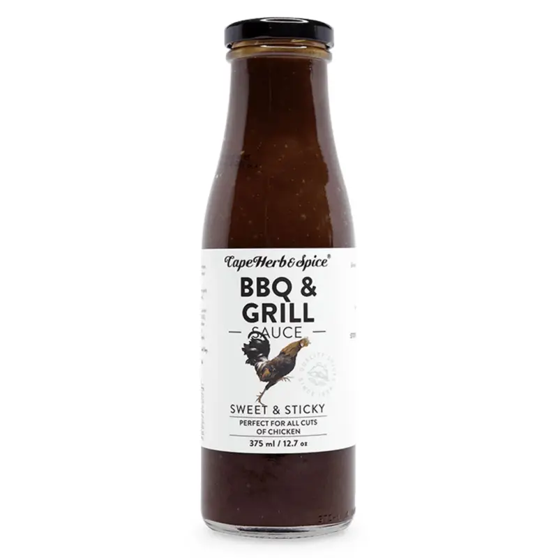 Ofertă SWEET & STICKY Sos BBQ Sweet & Sticky