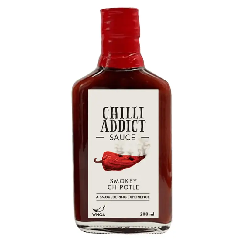 Ofertă specială CHILLI ADDICT SMOKY CHIPOTLE Sos