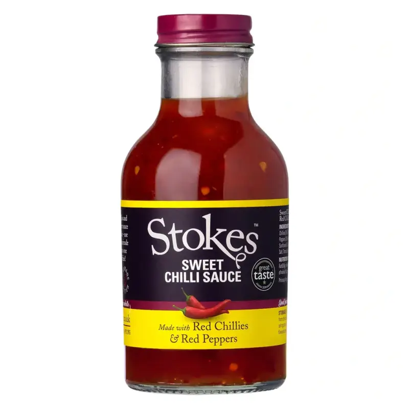 STOKES Sos Sweet Chilli Noutate