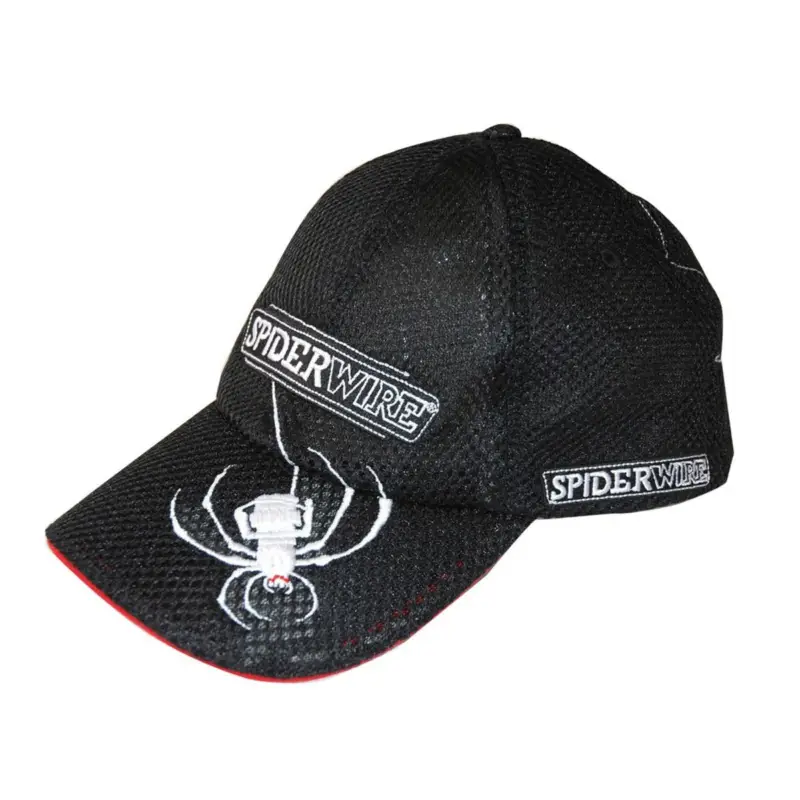 Sapca Spiderwire Airtech, Negru Mai ieftin