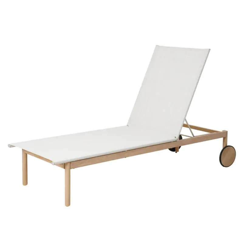 DINGLE Șezlong exterior Ofertă exclusivă