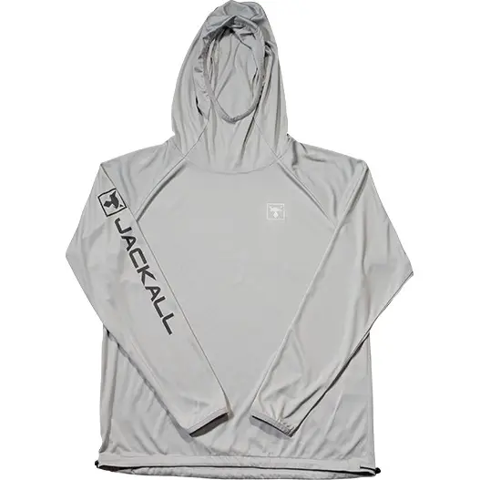 Nu rata Hanorac Jackall Dry Light Gray