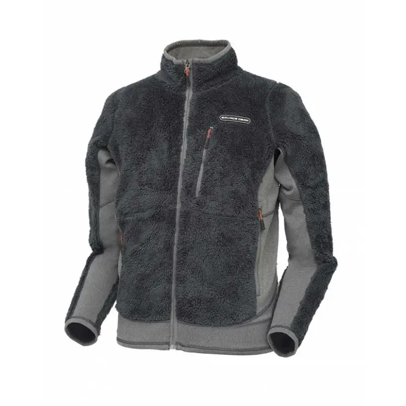 Jacheta fleece Savage Gear Loft Expediere rapidă